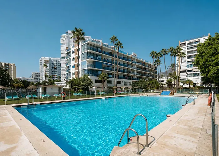 Apartamentos Ms Puerto Marina, Antes Ms Pepita