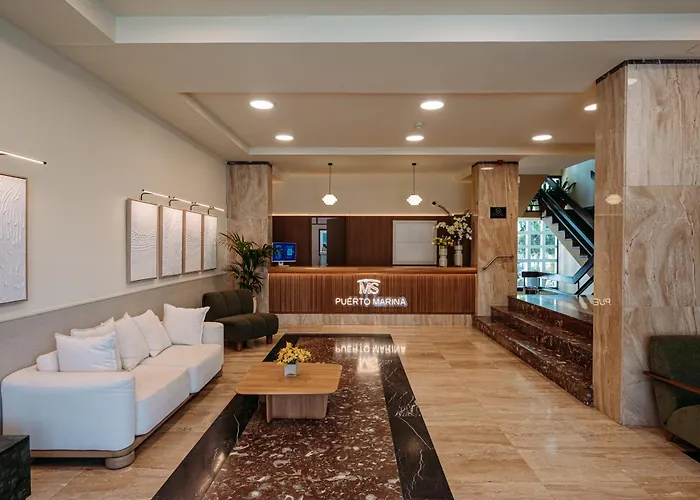 Apartamentos Ms Puerto Marina, Antes Ms Pepita