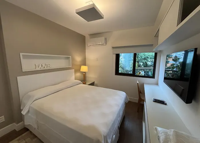  Mc Flats Ipanema Beach Star