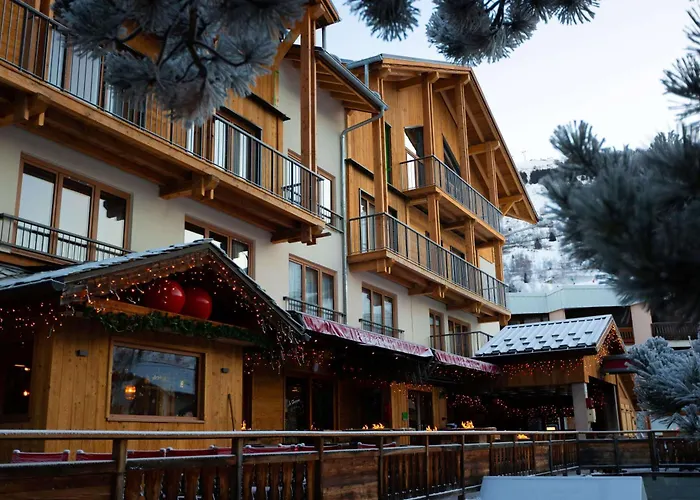 Ping pong hotels Le Sherpa