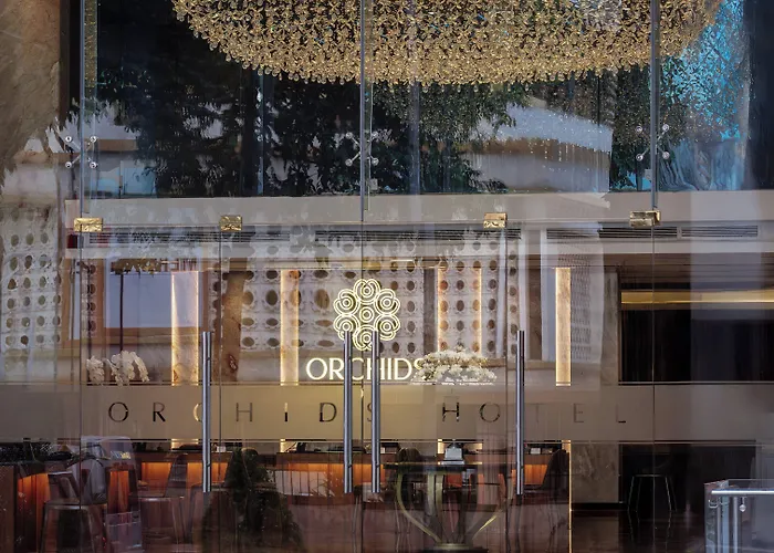 Orchids Saigon Hotel