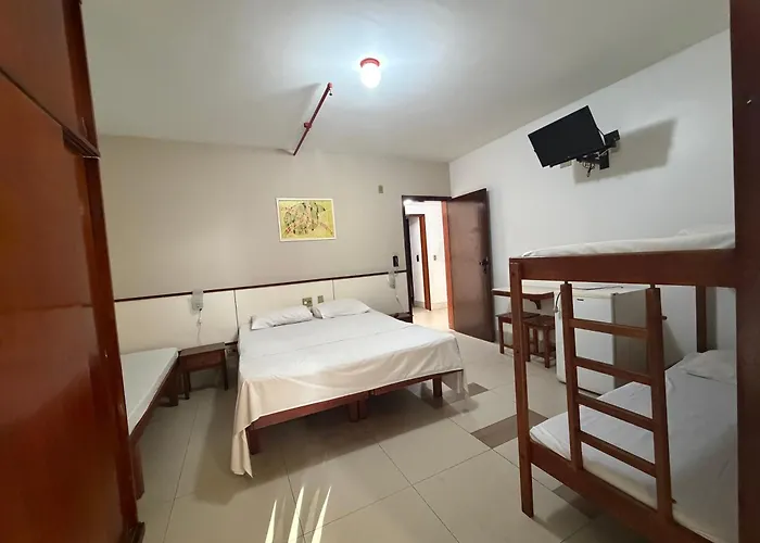 Joalpa Hotel Cabo Frio