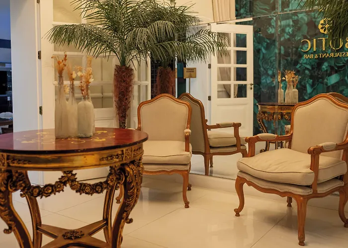 Villa Do Vale Boutique