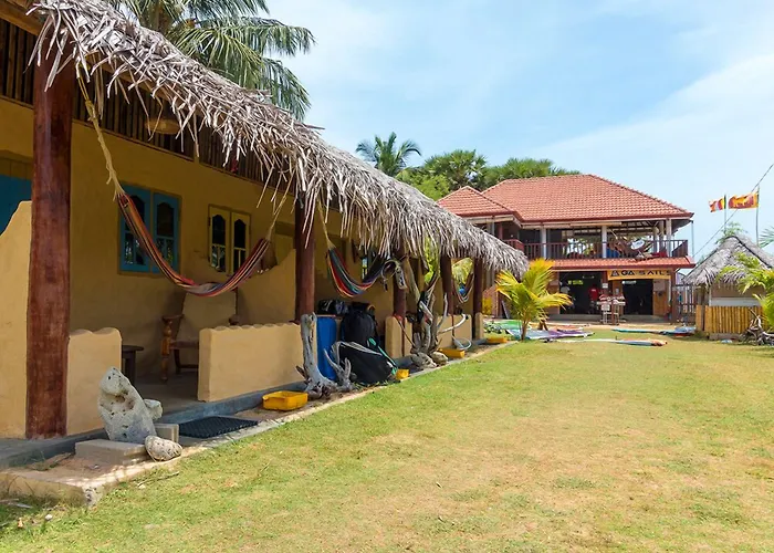 De Silva Wind - Kitesurfing School Sri Lanka