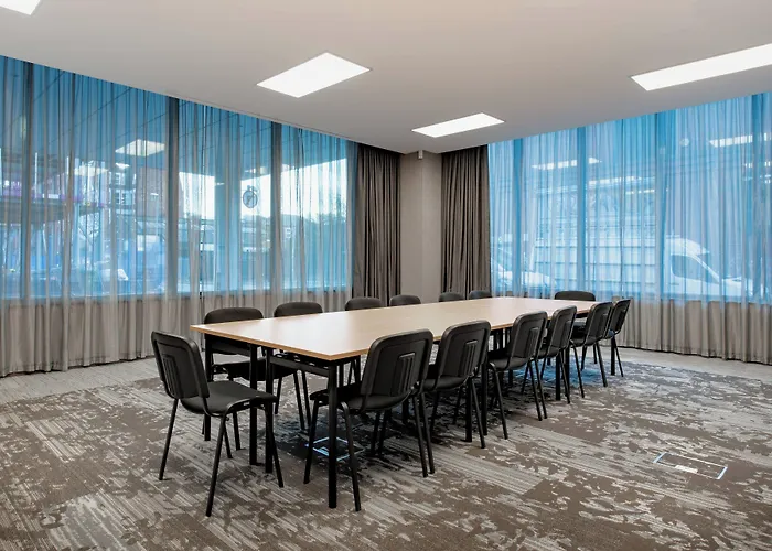 Ac By Marriott Manchester City Centre