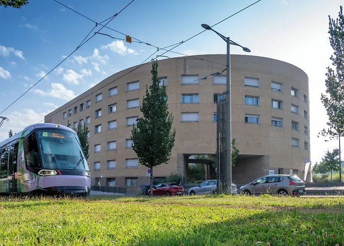 My Aparthotels Nemea Appart Elypseo Strasbourg Port