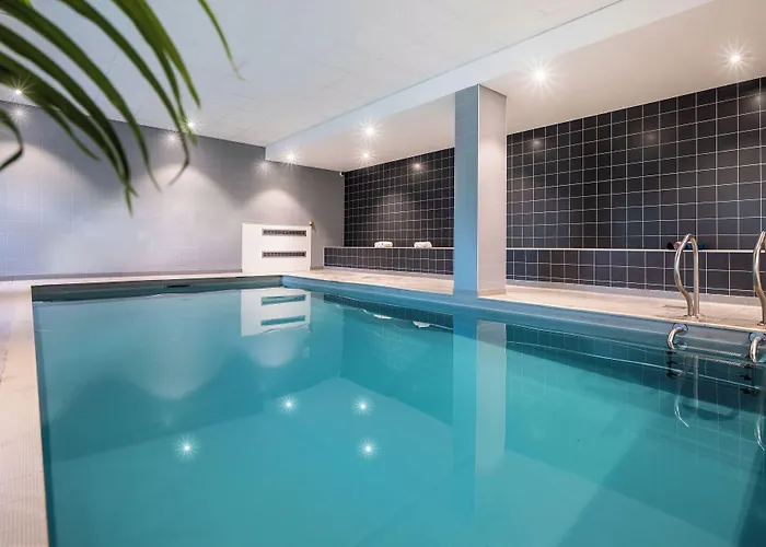 My Aparthotels Nemea Appart Elypseo Strasbourg Port