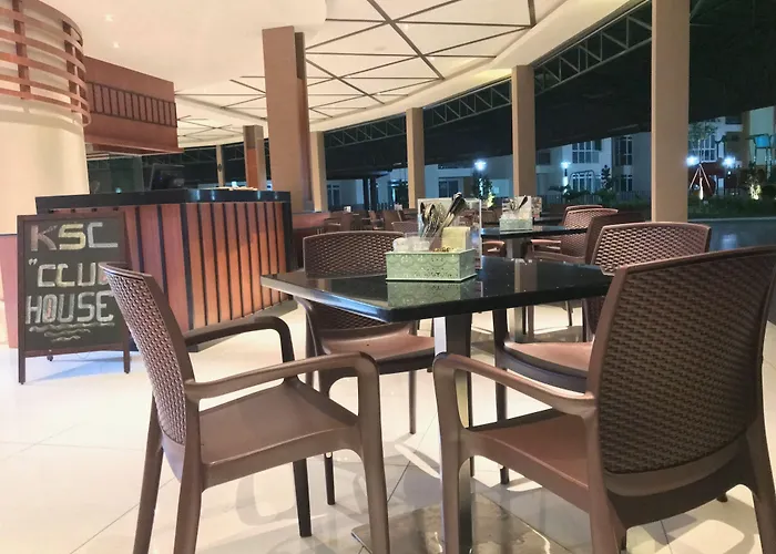 Ksl Hot Spring Resort