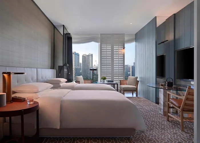 Andaz Shenzhen Bay