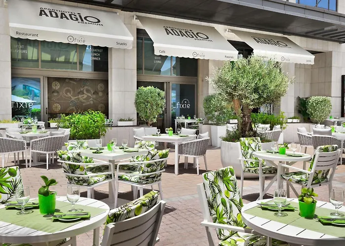 Adagio Premium The Palm
