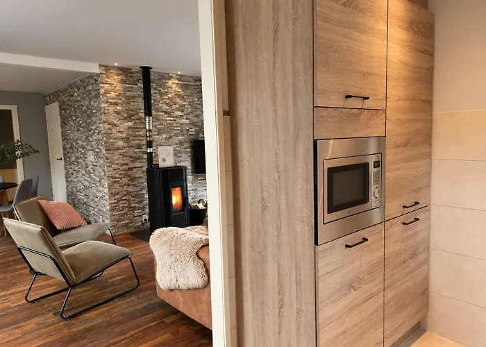 Secret Wellness Boszicht