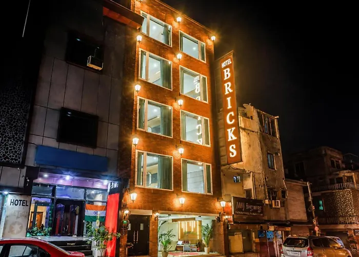 Bricks, Karol Bagh, New Delhi