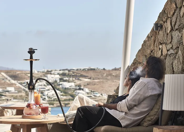 Mykonos Bliss - Cozy Suites, Adults Only