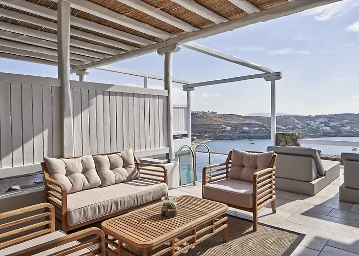 Mykonos Bliss - Cozy Suites, Adults Only