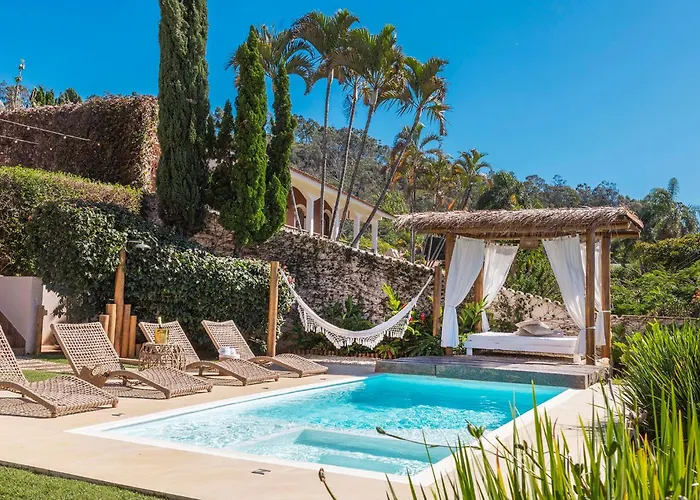  Villa Boreal Hostellerie Pousada Boutique