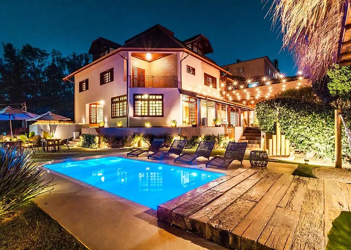  Villa Boreal Hostellerie Pousada Boutique