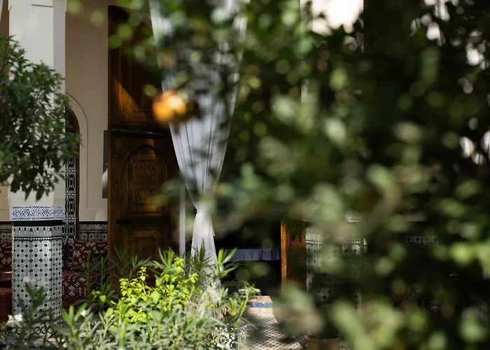  4 Jardins & Spa