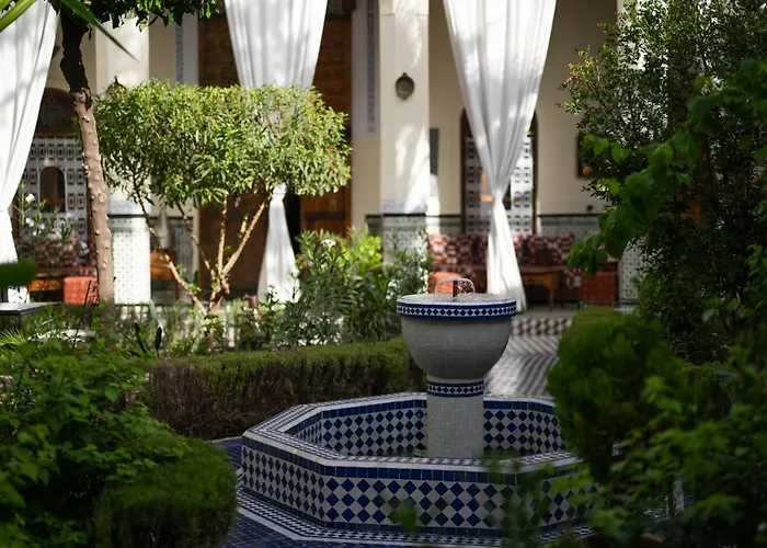 4 Jardins & Spa
