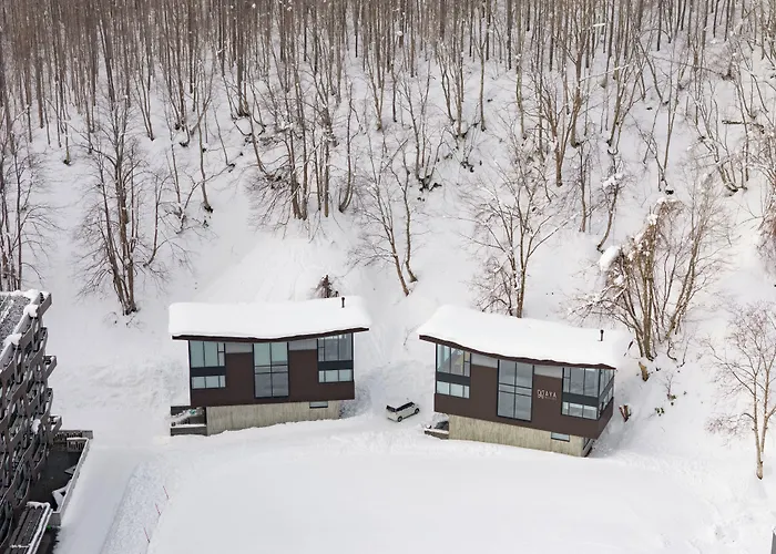 Hotels with a view Aya Niseko