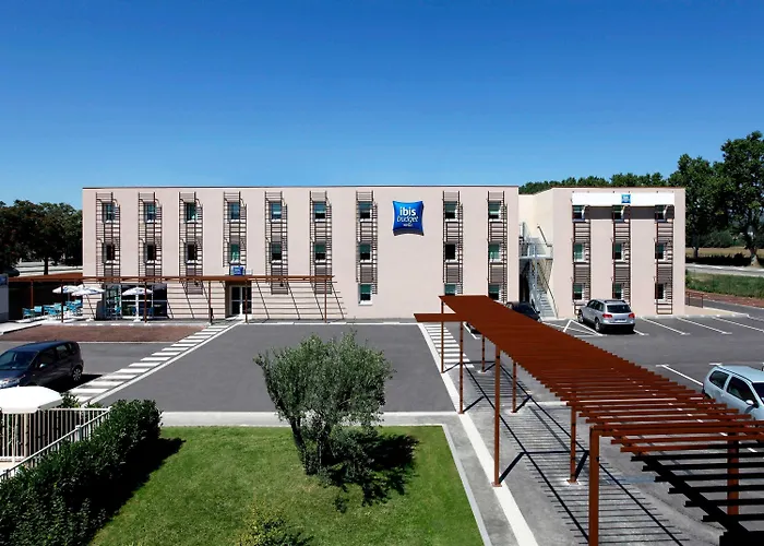 Ibis Budget Manosque Cadarache