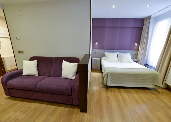 Apartamentos Turísticos Llanes
