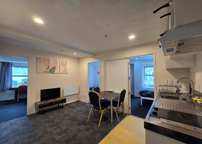 Empire Apartments