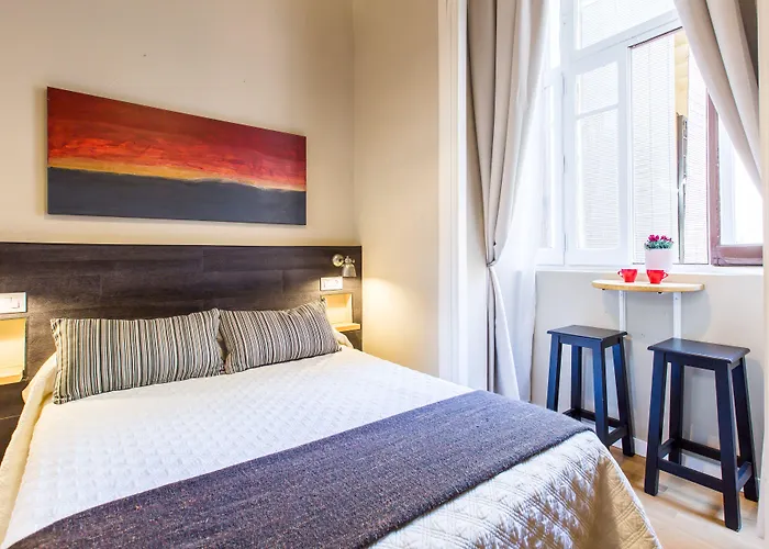 Сity center hotels El Born Guest House By Casa Consell
