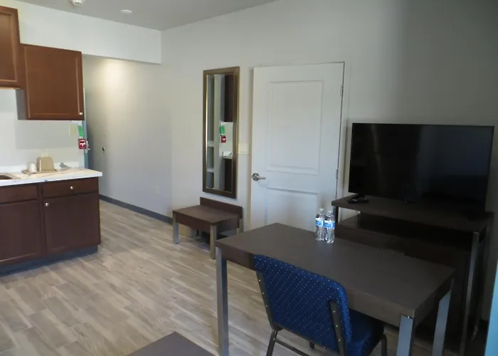 Cheap hotels Blue - Woodlands