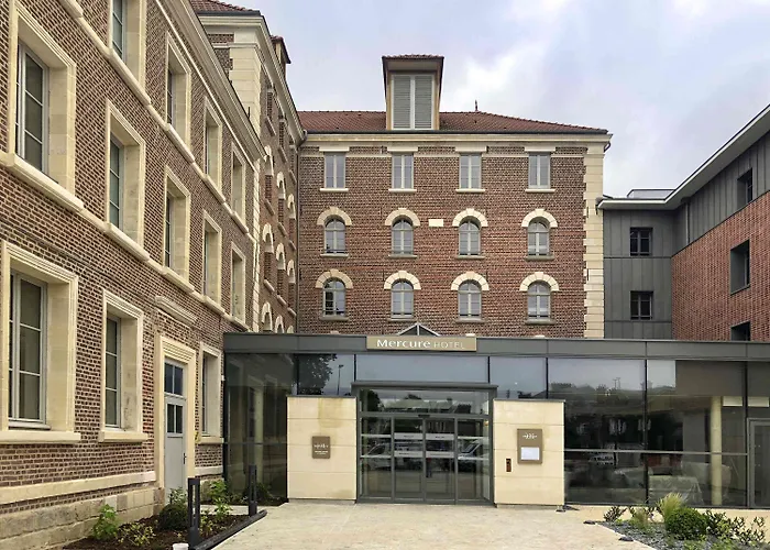 Mercure Beauvais Centre Cathédrale