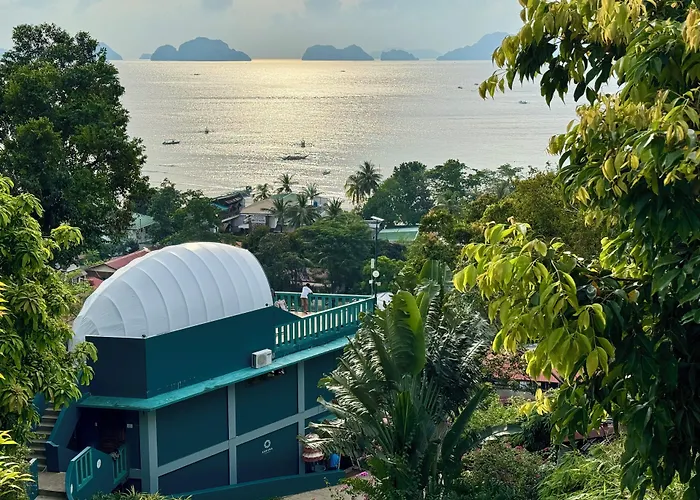 Karuna El Nido Villas