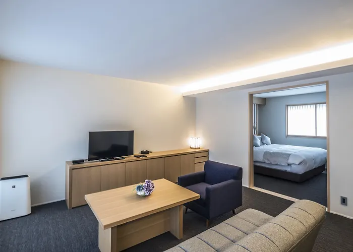 Tomoya Residence Hotel Kyoto