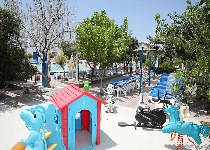 Mavi Pansiyon & Restaurant