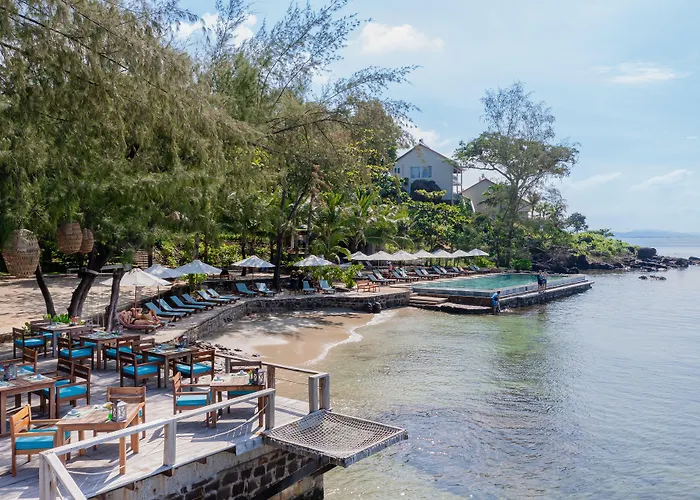 Camia Resort & Spa