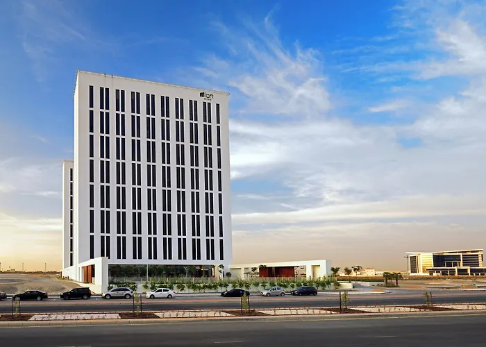 Aloft Me'Aisam, Dubai