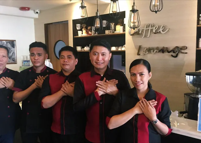 Design hotel Tacloban Plaza