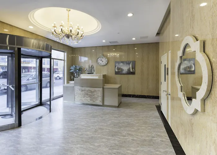 Mayfair Inn And Suites