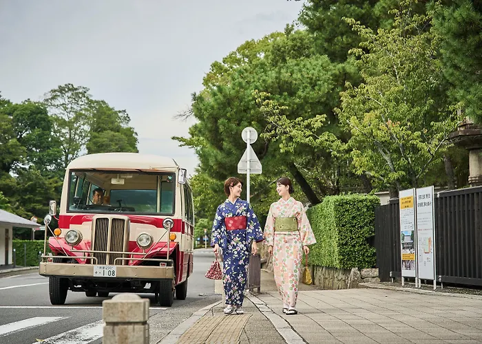 Hotel Kuu Kyoto