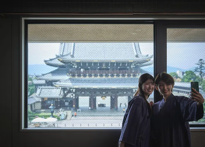 Hotel Kuu Kyoto