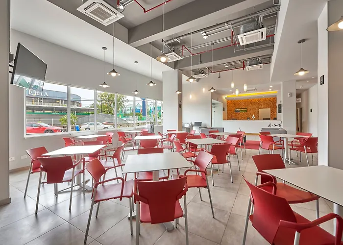 3 star hotels City Express Junior By Marriott Leon Centro De Convenciones