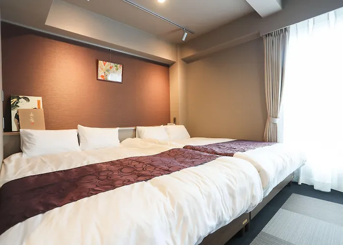 Apartment Hotel 7Key S Kyoto