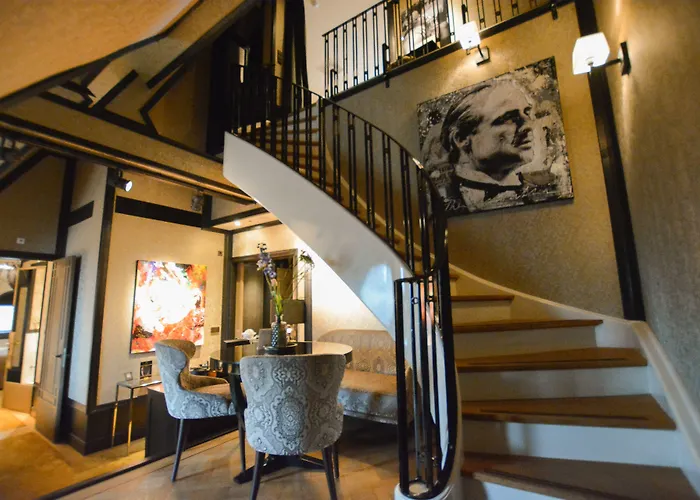 5 star hotels Twentyseven - Small Luxury s Of The World
