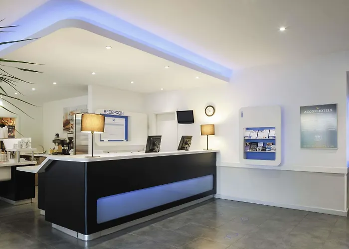  Ibis Budget Malaga Centro