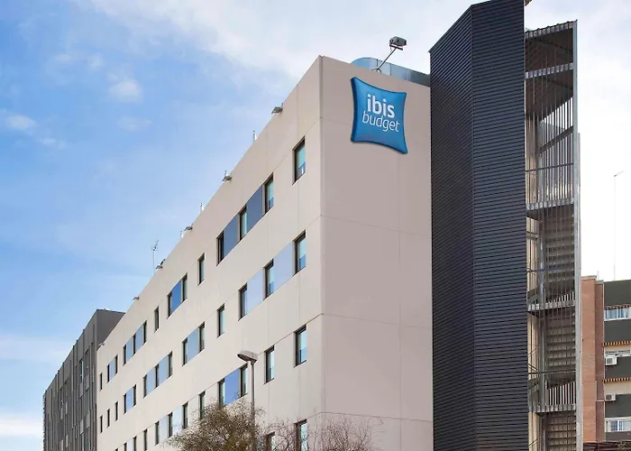 Ibis Budget Malaga Centro