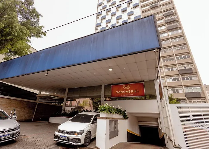 Hotel San Gabriel