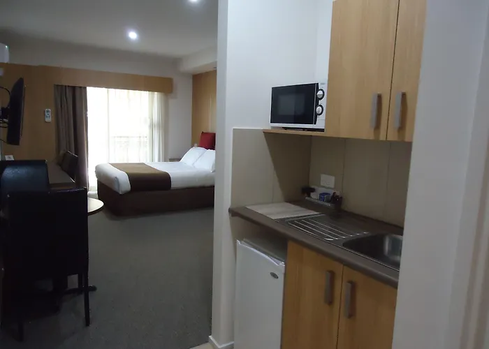 All Motels Albury Regent