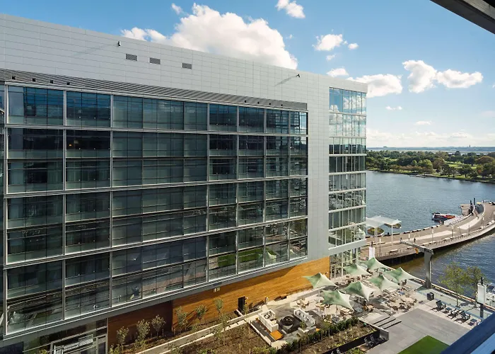 Hyatt House Dc/The Wharf