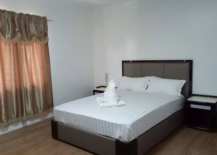 Meaco Royal Hotel - Tayuman