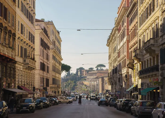 Residenza Roma Imperiale