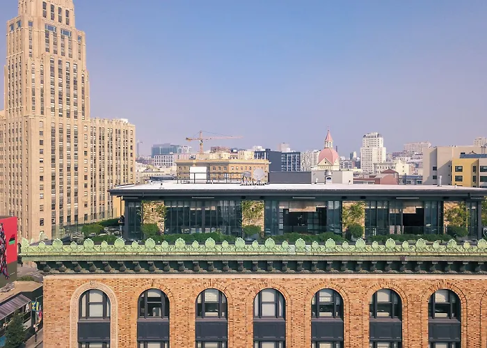 San Francisco Proper Hotel, A Member Of Design Hotels