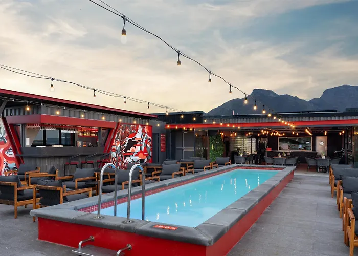 Radisson Red V&A Waterfront